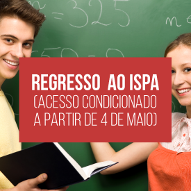 Regresso ao ISPA