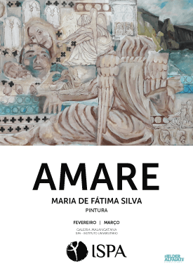 “Amare” – Exposição de pintura