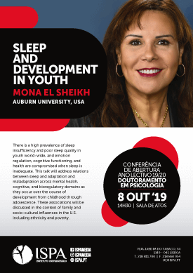 Sleep and Development in Youth