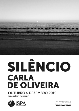 Silêncio – Exposição de fotografia