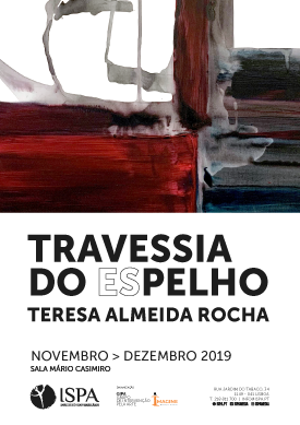 Travessia do ESpelho – Exposição de pintura