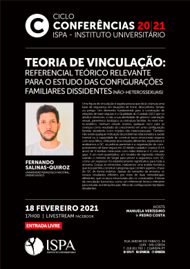 Teoria de vinculação: referencial teórico relevante para o estudo das configurações familiares dissidentes (não-heterossexuais)