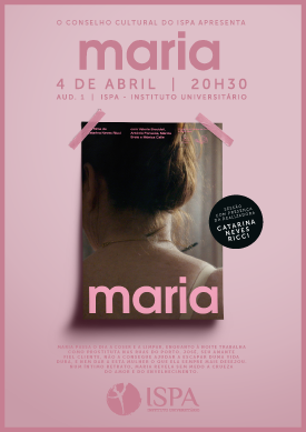 “Maria” – Catarina Neves Ricci