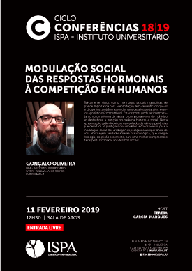 Modulação social das respostas hormonais à competição em humanos