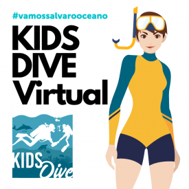 Kids Dive Virtual