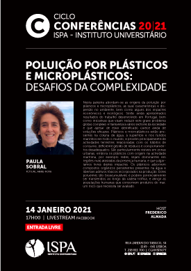 Poluição por plásticos e microplásticos: desafios da complexidade