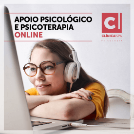 Apoio Psicológico e Psicoterapia Online