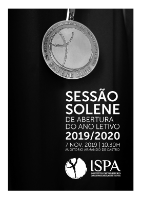 Sessão Solene de Abertura