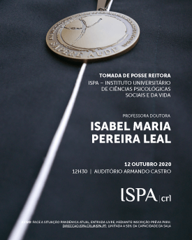 ISPA – Instituto Universitário de Ciências Psicológicas, Sociais e da Vida