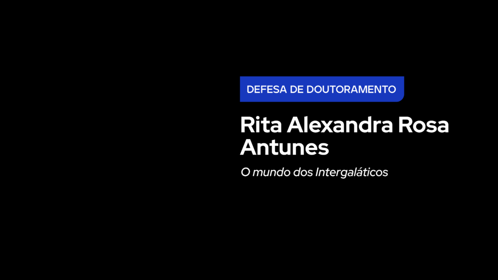 Defesa de Doutoramento – Rita Alexandra Rosa Antunes