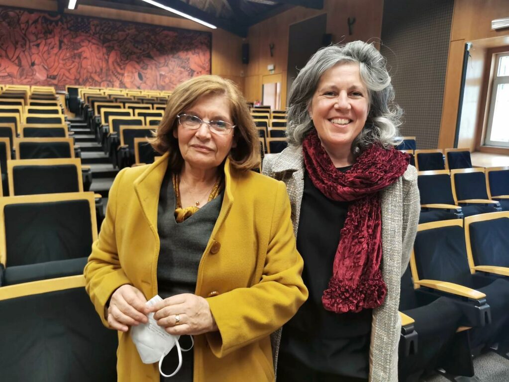 Última Lição da Prof.ª Doutora Ângela Vila-Real