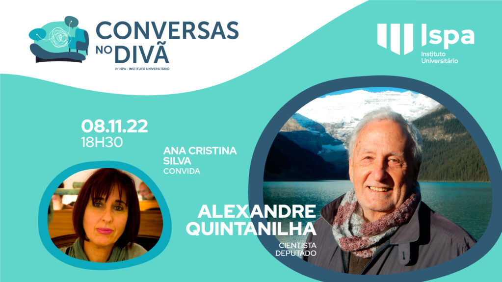 Conversas no Divã – Alexandre Quintanilha