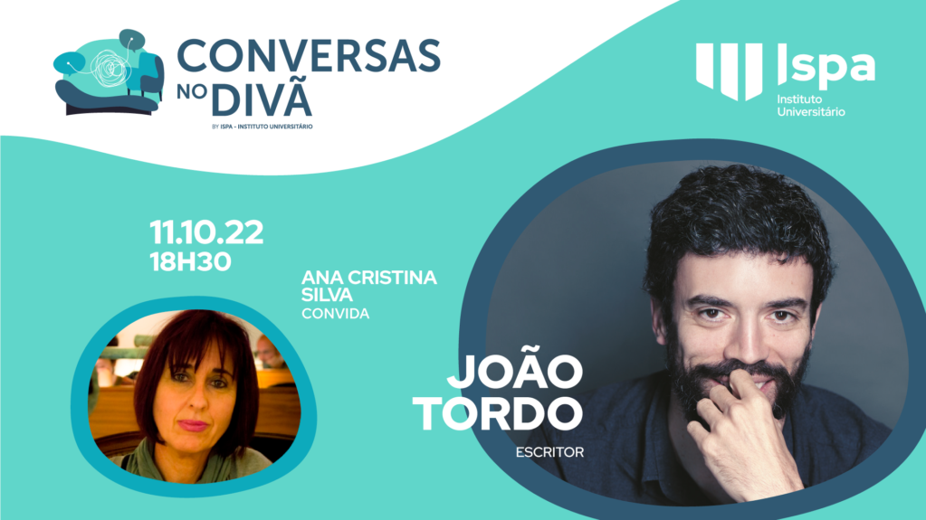 Conversas no Divã – João Tordo