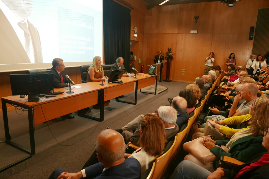 Lição de Jubilação do Professor Doutor José Ornelas