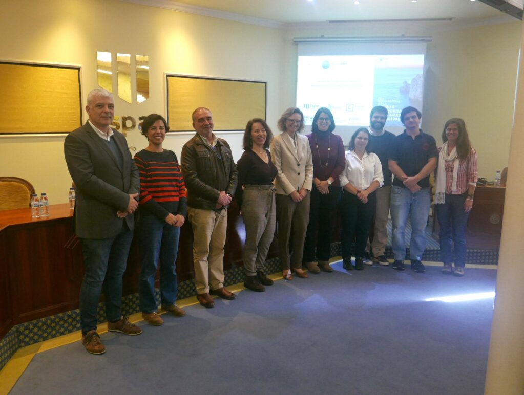 Apresentação do Guia de Boas Práticas para a Gestão e Monitorização de Áreas Marinhas