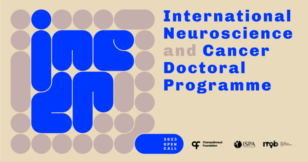 Programa Internacional de Doutoramento em Neurociências – 2023