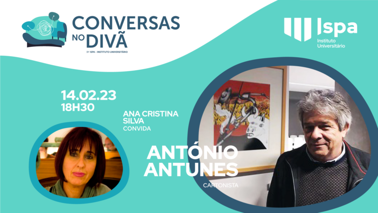 Conversas no Divã – António Antunes
