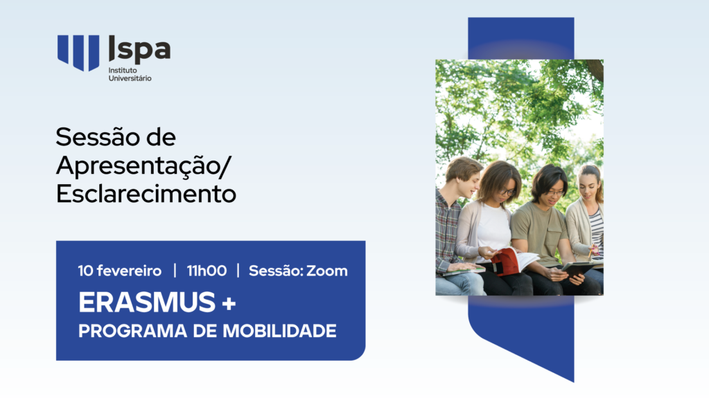 Programa de Mobilidade Erasmus+