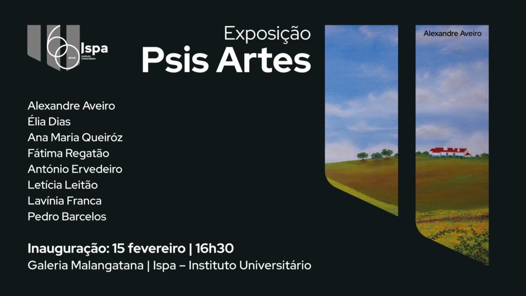 Inauguração Exposição Psis Artes