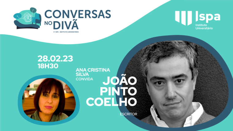 Conversas no Divã – João Pinto Coelho