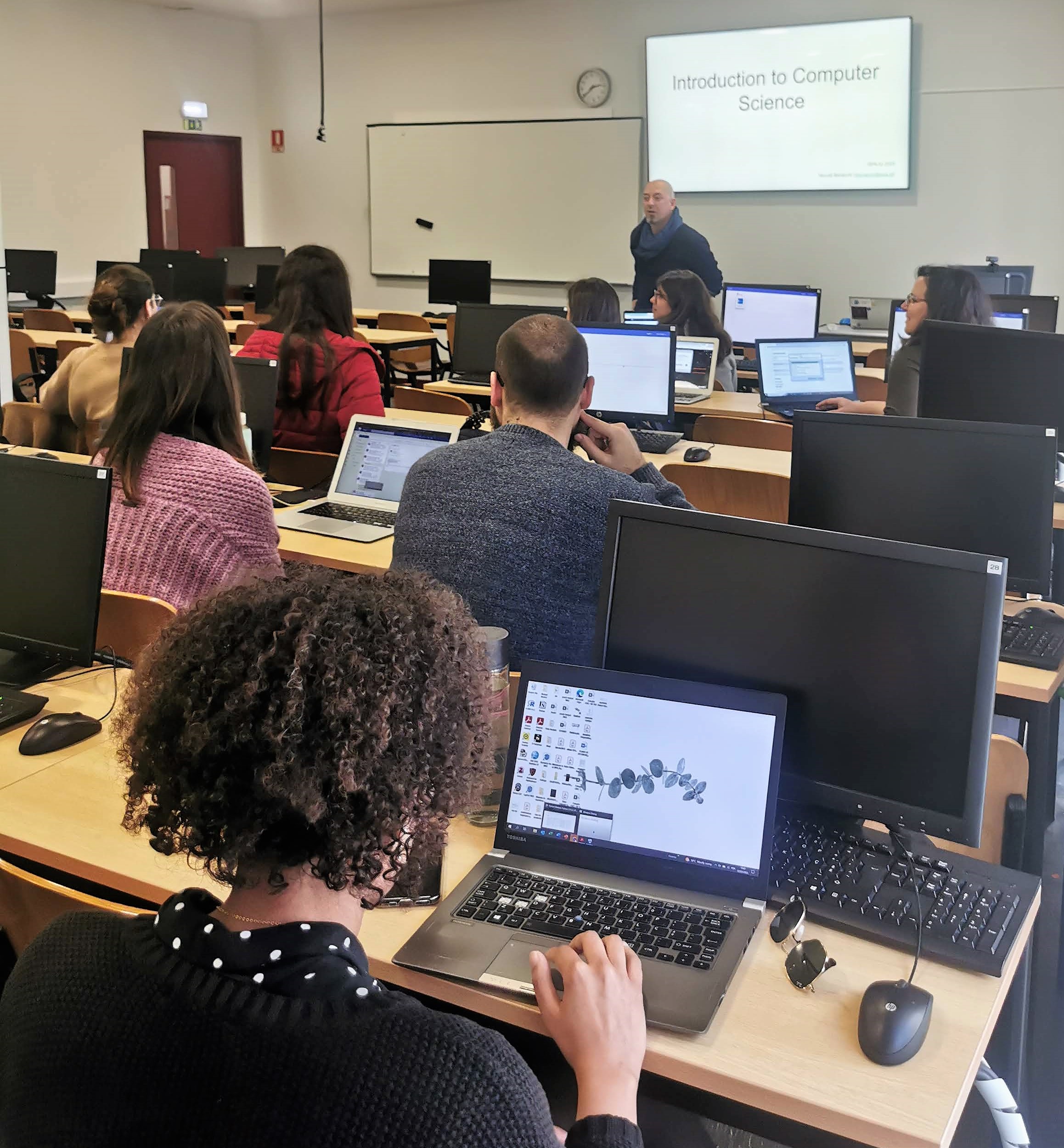 Porquê aprender Python? - Ispa – Instituto Universitário