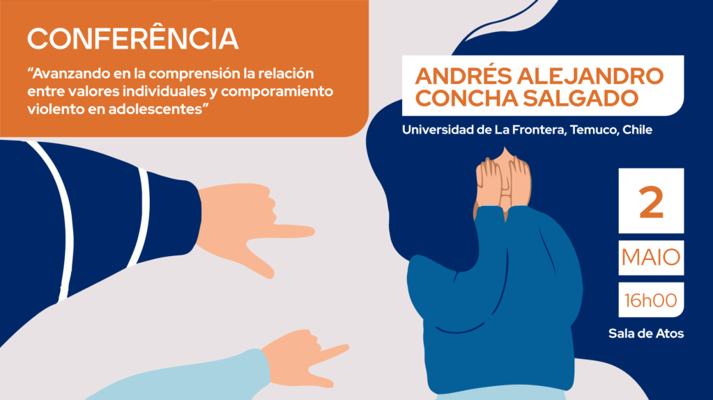 Avanzando en la comprensión la relación entre valores individuales y comportamiento violento en adolescentes – Andrés Alejandro Concha Salgado       