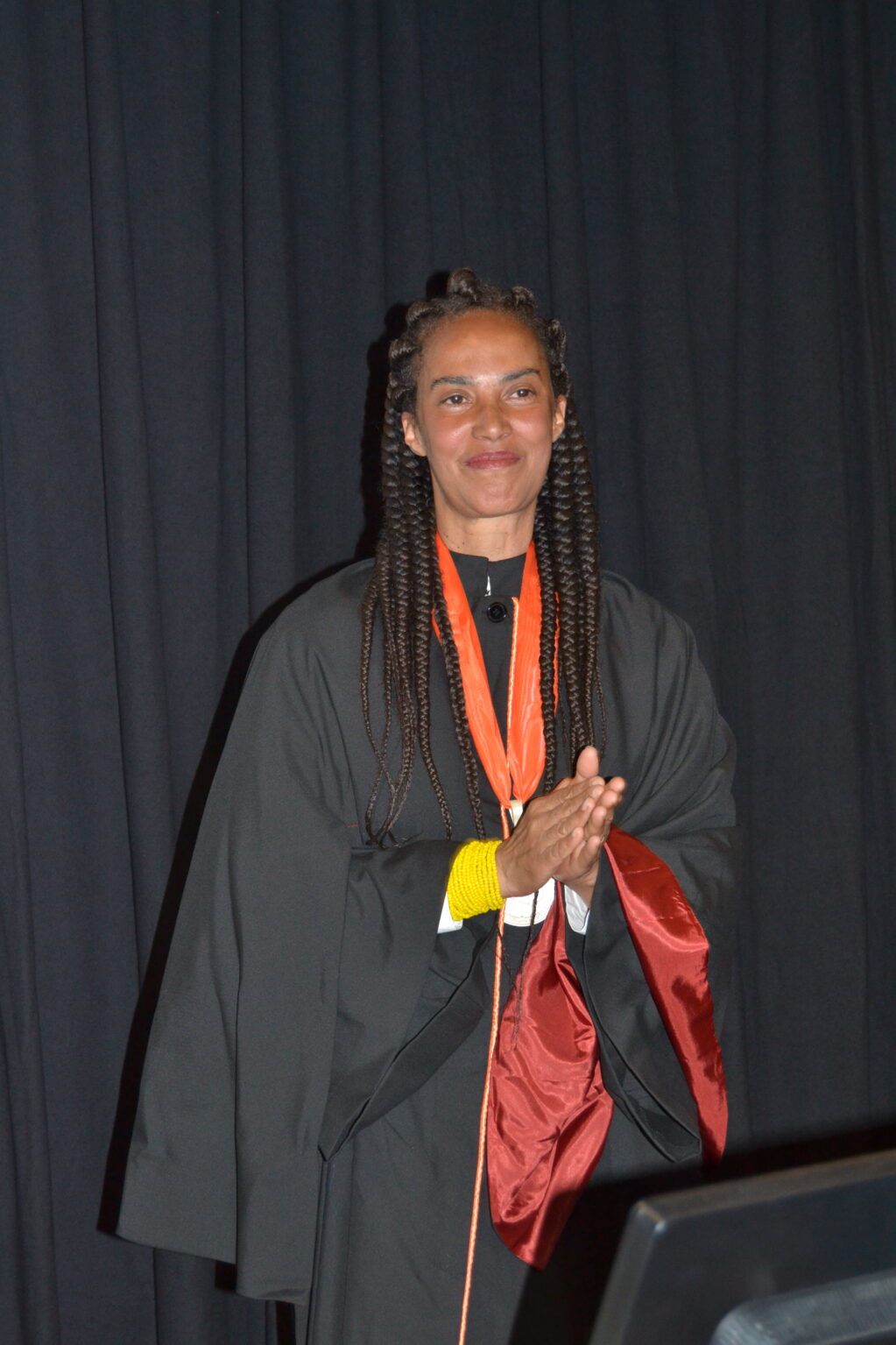 Ispa atribui Doutoramento Honoris Causa a Grada Kilomba