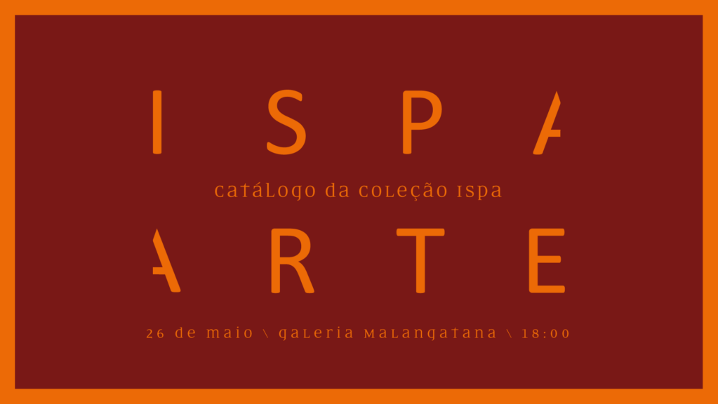 Lançamento do catálogo “Ispa Arte”