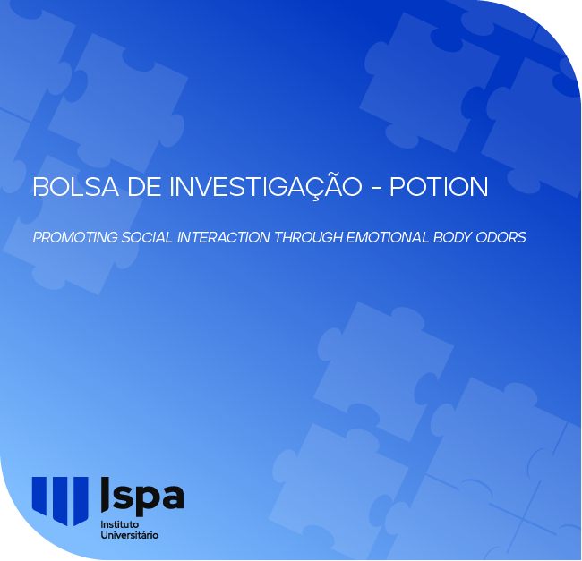 Bolsa de Investigação – POTION