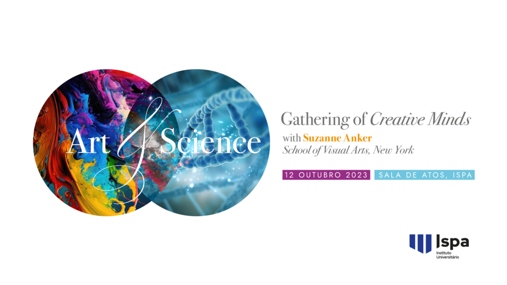 Seminário “Art & Science – Gathering of Creative Minds”