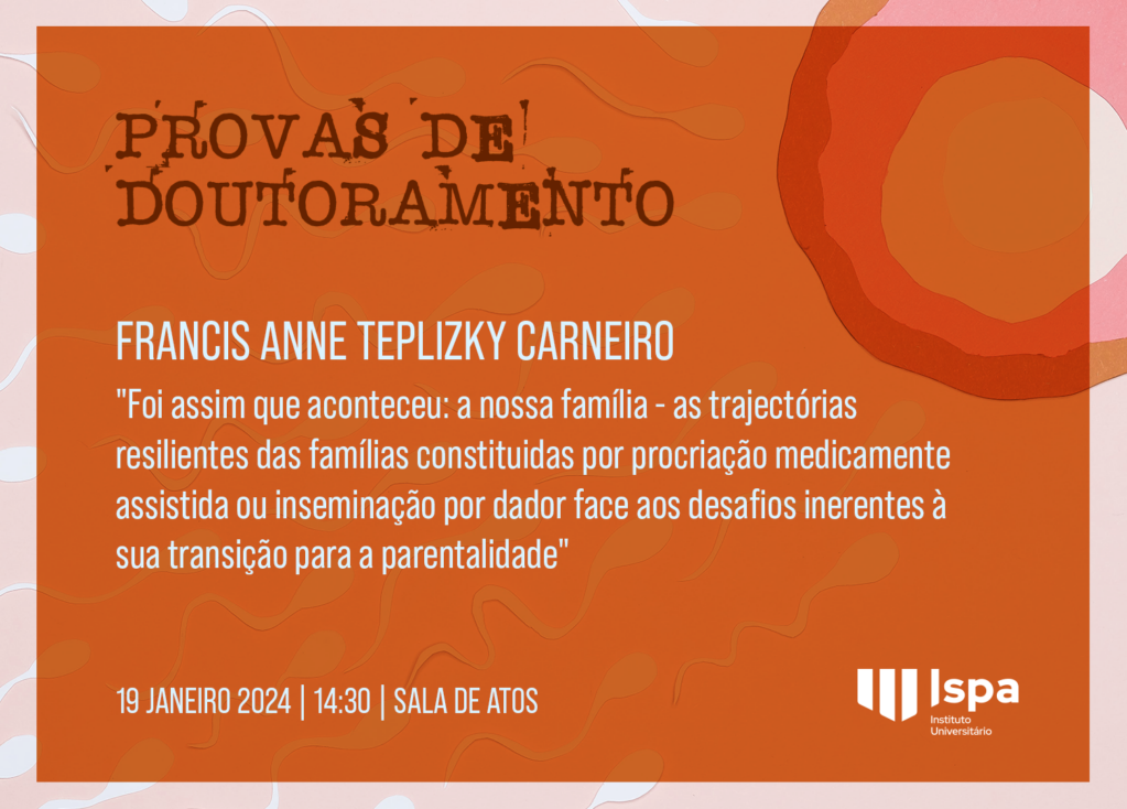 Provas de Doutoramento – Francis Anne Teplizky Carneiro