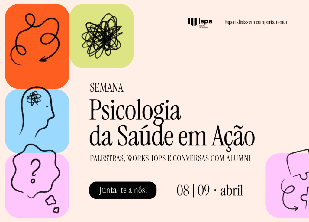 Semana Psicologia da Saúde em Ação | “Café com Alumni/Estagiários”