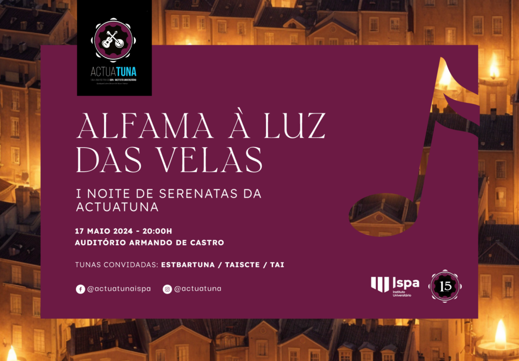 Noite de serenatas: “Alfama à Luz das Velas”