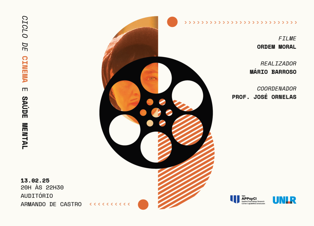 Ciclo de Cinema do Ispa estreia com ‘Ordem Moral’