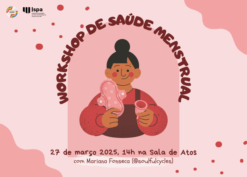 Workshop de Saúde Menstrual