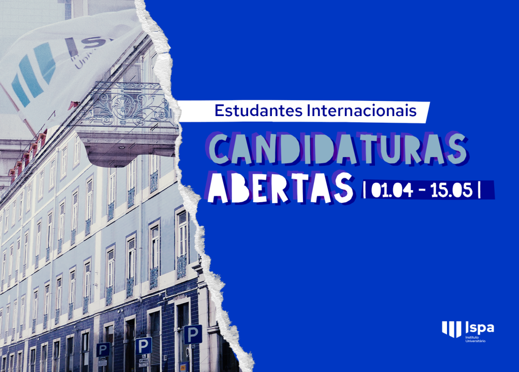 Candidaturas abertas para estudantes internacionais