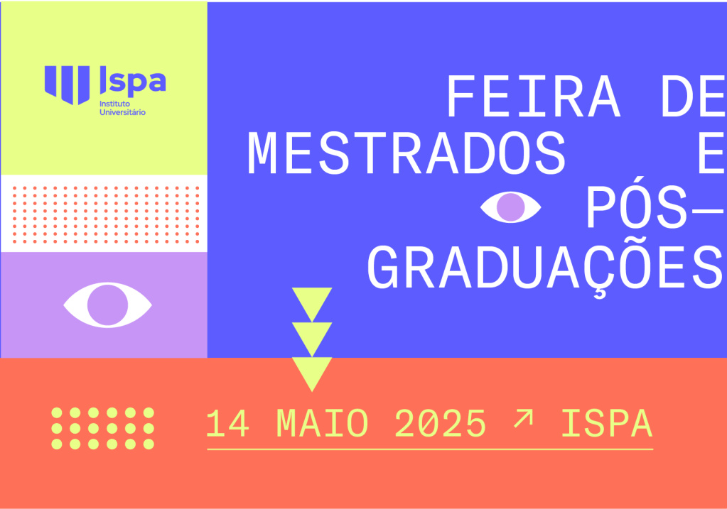 Feira de Mestrados e Pós-Graduações Ispa 2025