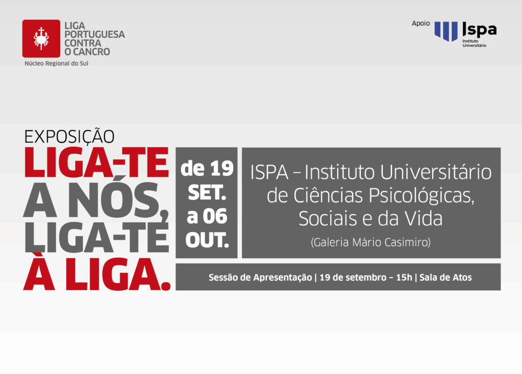 EXPOSIÇÃO | “Liga-te a Nós, Liga-te à Liga”
