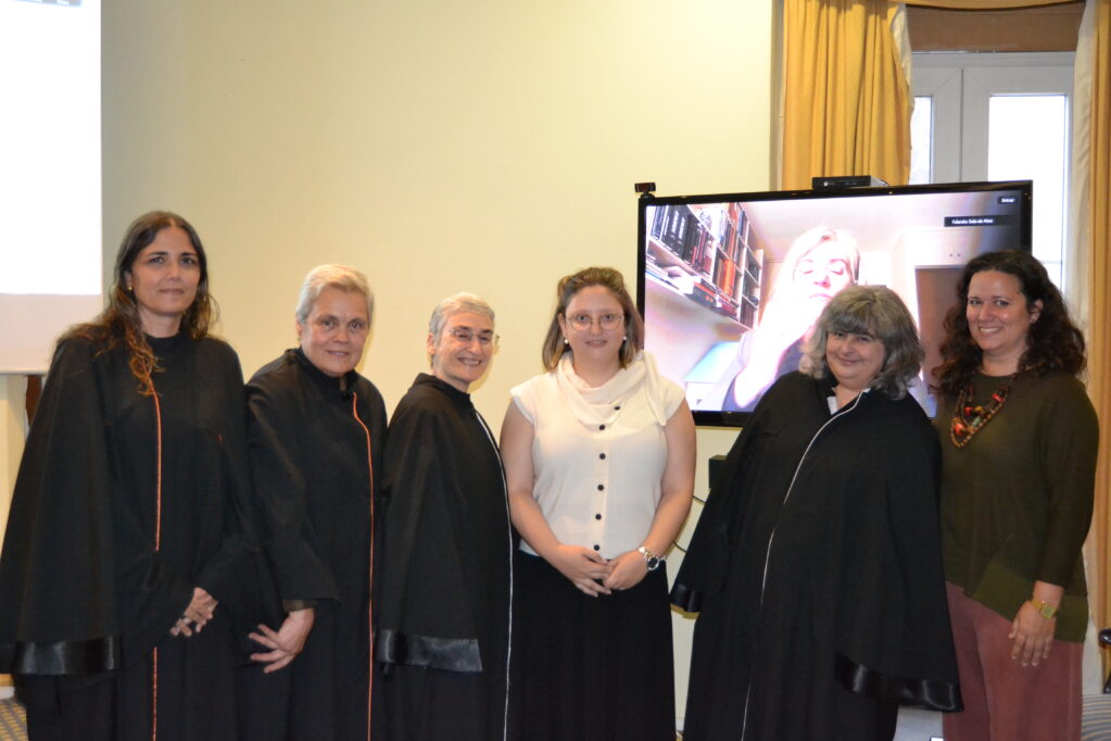 Mariana Ginja da Costa Martins conclui Doutoramento em Psicologia do Desenvolvimento