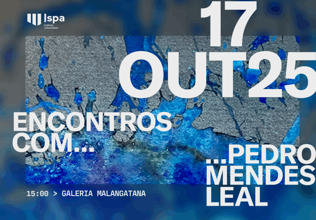 Encontros com… Pedro Mendes Leal