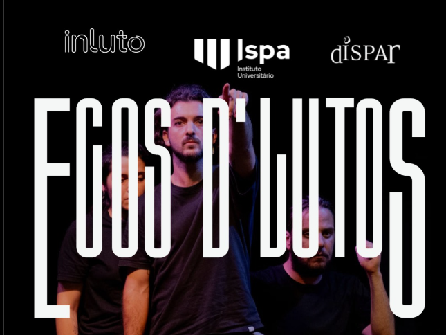 Performance “Ecos d’Lutos” — Teatro Playback