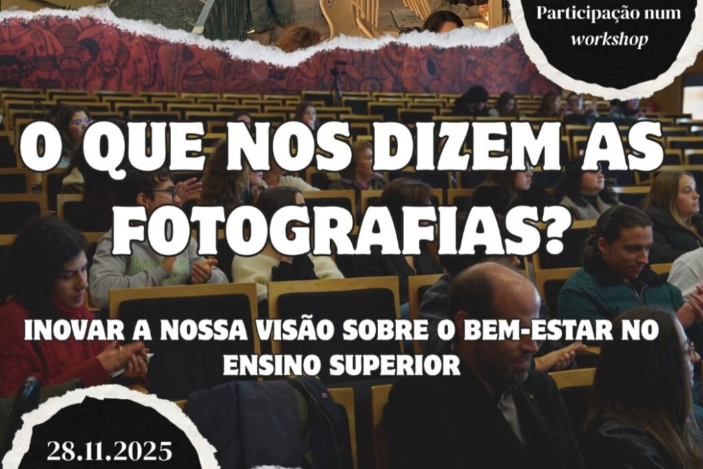 O que nos dizem as fotografias?