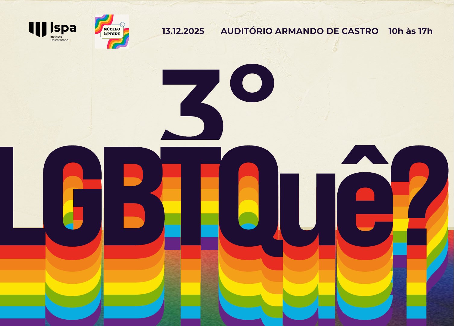 III LGBTQuê?