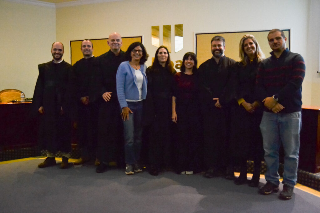 Noelia Rios Ruiz conclui Doutoramento em Biologia do Comportamento.