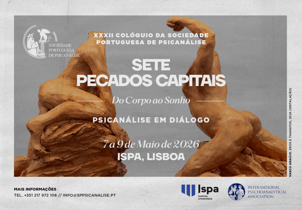32ºColóquio de Psicanálise da SPP