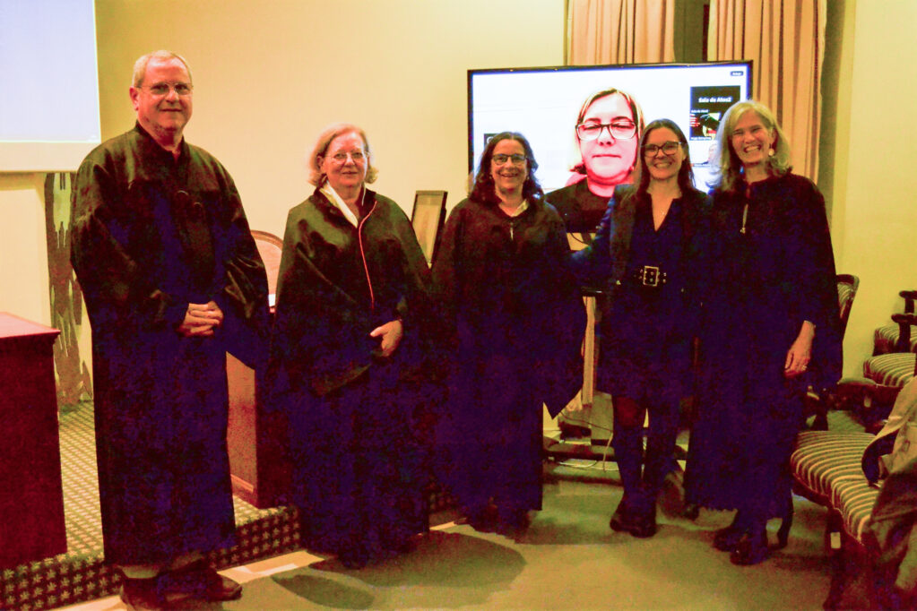 Sónia Cabral conclui Doutoramento em Educação.