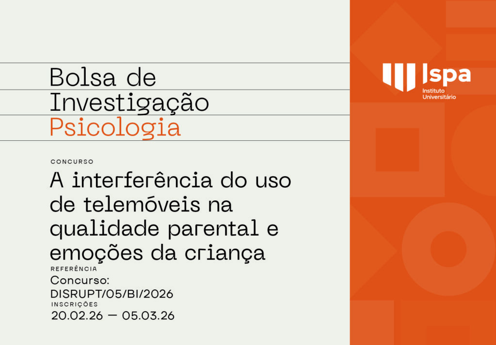 Aviso de Abertura do concurso para atribuição de 1 bolsa de investigação (BI)
