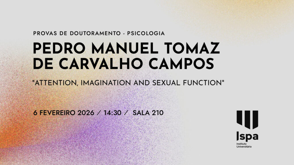 Provas de Doutoramento | Pedro Campos