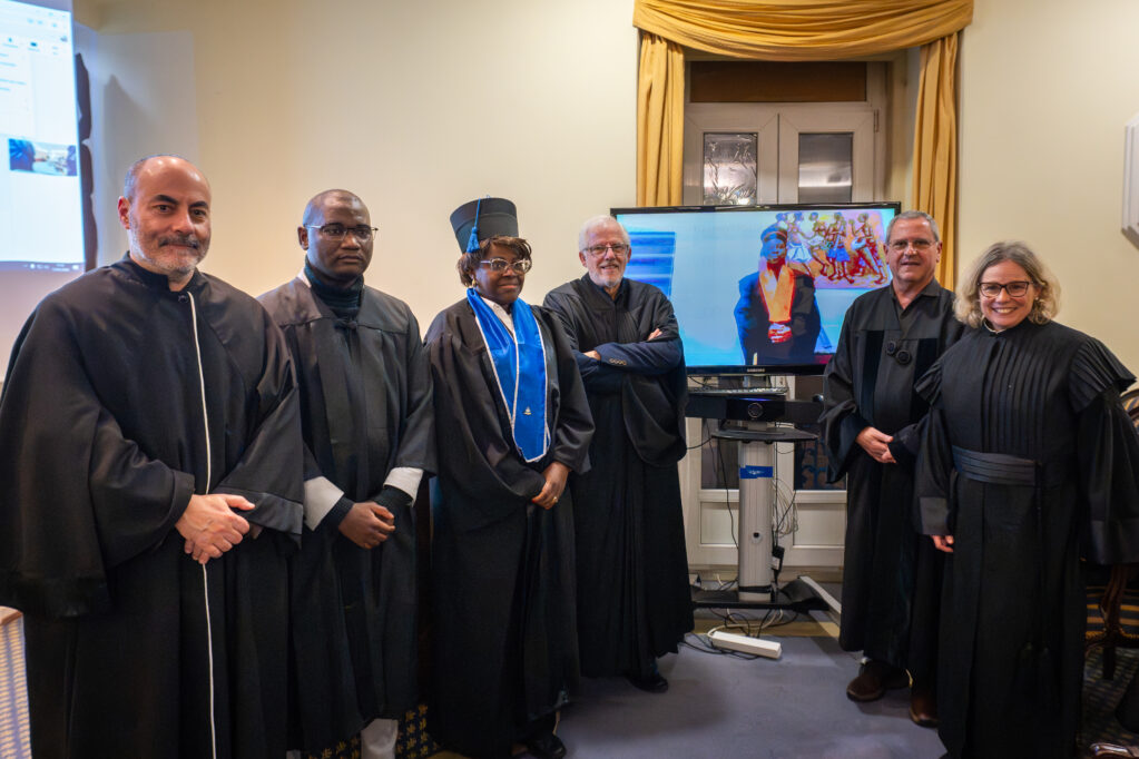 António Fábio da Silva conclui Doutoramento em Educação