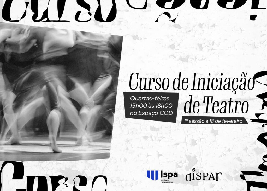 Curso de Iniciação ao Teatro dISPar